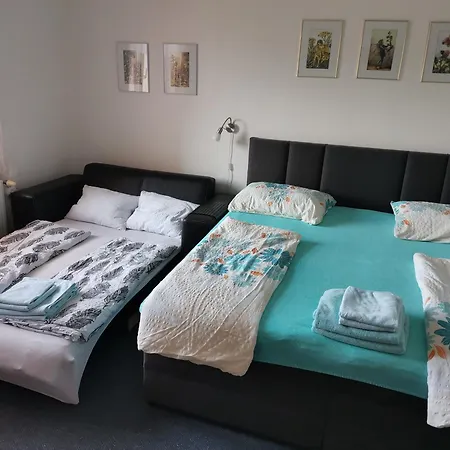 Homestay Absolon Blansko