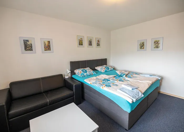 アパート Absolon *