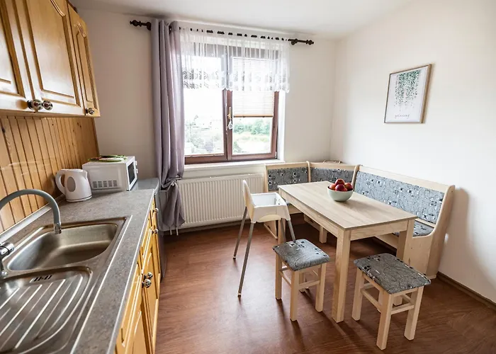 Absolon アパート ブランスコ