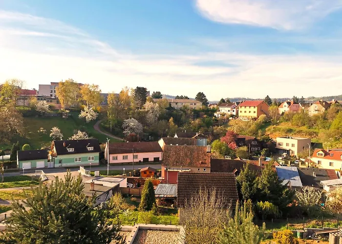 Absolon アパート ブランスコ